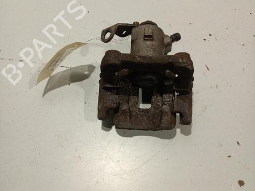 Used Left rear brake caliper Left rear brake caliper VW NEW BEETLE (9C1, 1C1) 1.9 TDI (105 hp) 22580661 22580661