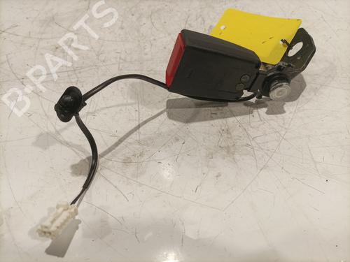 Used Seat buckle Seat buckle PEUGEOT 308 II (LB_, LP_, LW_, LH_, L3_) 2.0 GT BlueHDi 180 (181 hp) 31836542 31836542