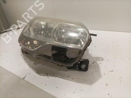Used Right headlight Right headlight CITROËN C5 III (RD_) 2.0 16V (RDRFJC, RDRFJF) (140 hp) 22583495 22583495