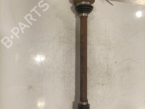Left rear driveshaft AUDI A3 (8P1) S3 quattro | BP30821052M40