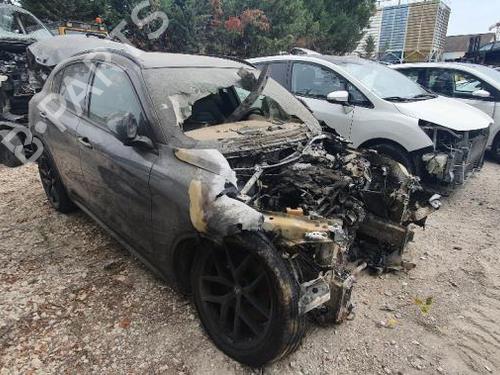 Headlight switch ALFA ROMEO STELVIO (949_) 2.2 D Q4 (949.AXB2A) | BP22571061I24 - Image 7