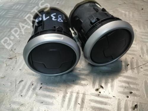 Air vent NISSAN QASHQAI / QASHQAI +2 I (J10, NJ10, JJ10E) 1.5 dCi | BP22578266I21 