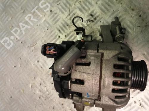 Used Alternator Alternator TOYOTA YARIS (_P9_) 1.3 VVT-i (SCP90_, SCP90R) (87 hp) 22581270 22581270