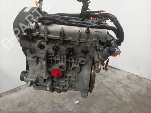 Engine VW POLO IV (9N_, 9A_) 1.4 16V | BP28477102M1 