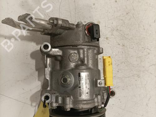 AC compressor CITROËN C3 II (SC_) 1.4 HDi 70 (SC8HZC, SC8HR0, SC8HP4) | BP33950511M34  - Image 5
