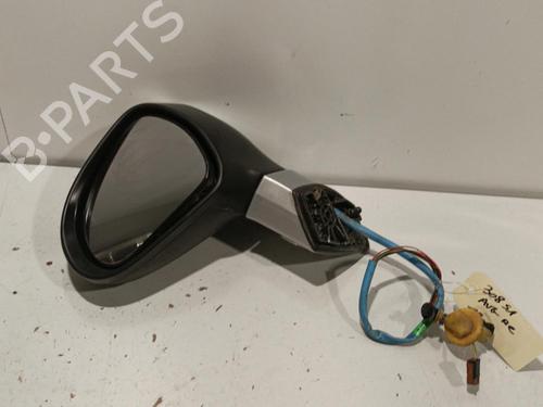 Left mirror PEUGEOT 308 I (4A_, 4C_) 1.6 HDi | BP22585973C26 