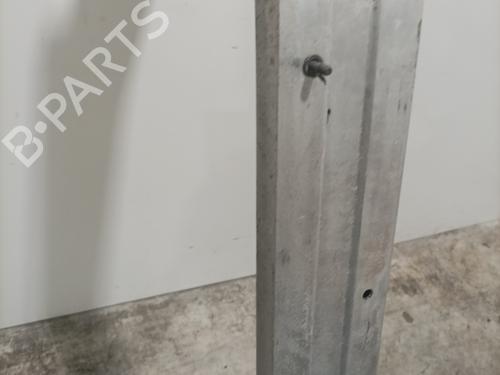 Front bumper reinforcement RENAULT CLIO IV (BH_) 1.5 dCi 90 | BP29269768C109 
