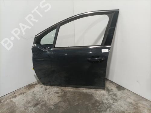 Used Left front door PEUGEOT 208 I (CA_, CC_) 1.2 VTI 82 (82 hp) 26909095