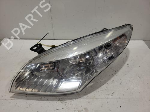 Left headlight RENAULT MEGANE III Hatchback (BZ0/1_, B3_) 1.5 dCi (BZ09, BZ0D, BZ1W, BZ29, BZ14) | BP36763077C28 - Image 3