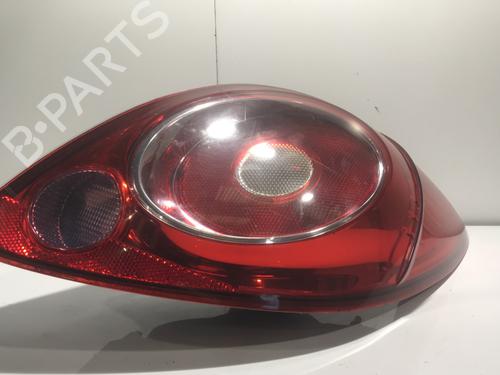 Used Right taillight FORD KA (RU8) 1.3 TDCi (75 hp) 25923286