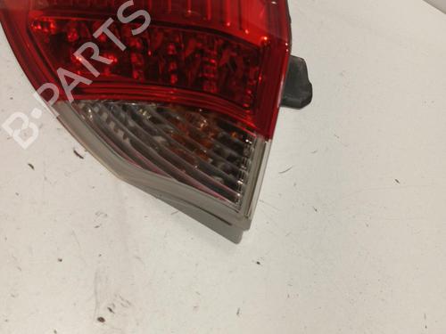 Used Left taillight RENAULT LAGUNA III (BT0/1) 2.0 dCi (BT01, BT08, BT09, BT0E, BT0K, BT12, BT1C, BT1D,... (150 hp) 22586498