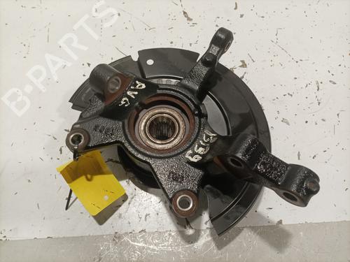 Used Left front steering knuckle Left front steering knuckle RENAULT CLIO V (B7_) 1.3 TCe 140 (B7N0) (140 hp) 22583192 22583192