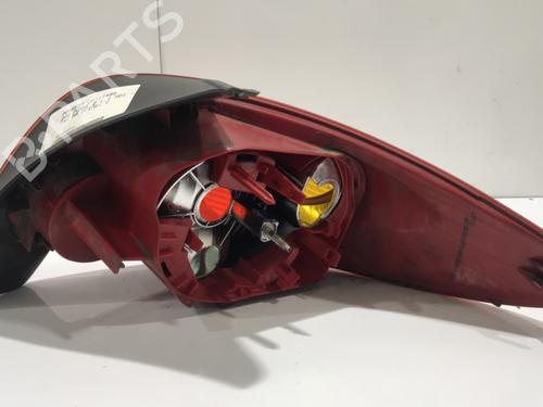 Left taillight PEUGEOT 206 Hatchback (2A/C) 1.4 HDi eco 70 | BP25923350C34 