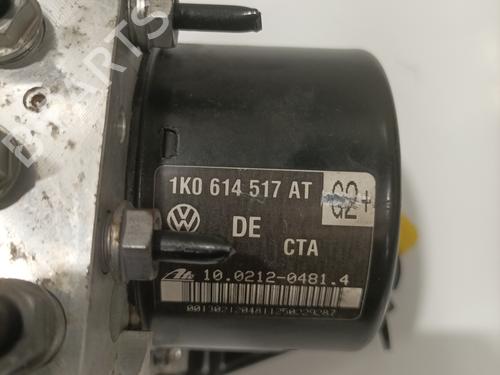 ABS pump VW GOLF VI (5K1) 1.4 TSI | BP26508099M43 