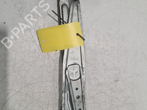 Used Front left window mechanism Front left window mechanism RENAULT KANGOO Express (FC0/1_) D 65 1.9 (FC0E, FC02, FC0J, FC0N) (64 hp) 33114787 33114787