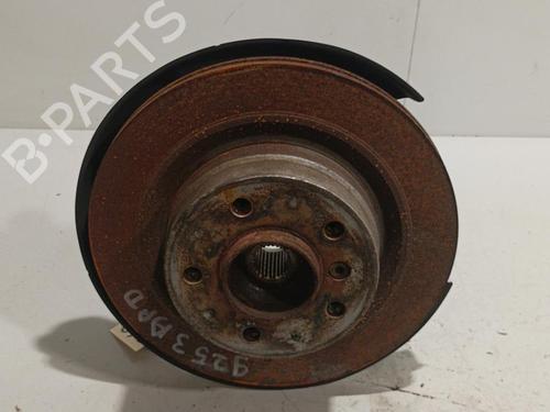 Used Right rear steering knuckle BMW 1 (E81) 118 d (143 hp) 22570553