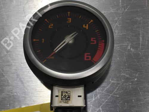 Used Instrument cluster RENAULT TWINGO II (CN0_) 1.5 dCi (CN0U) (84 hp) 22588893