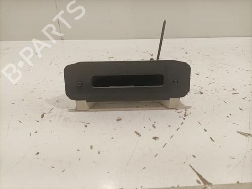 Used Display monitor PEUGEOT 206 Hatchback (2A/C) 1.4 HDi eco 70 (68 hp) 22583536