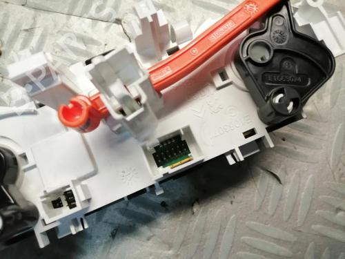 Climate control PEUGEOT 208 I (CA_, CC_) 1.6 HDi / BlueHDi 75 | BP22578025I5