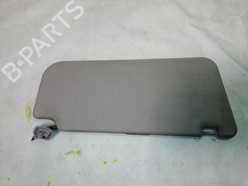 Used Left sun visor Left sun visor CITROËN BERLINGO / BERLINGO FIRST Box Body/MPV (M_) 1.9 D 70 (MBWJZ, MCWJZ) (69 hp) 22575638 22575638