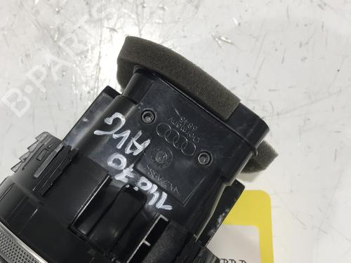 Used Air vent AUDI A3 Sportback (8VA, 8VF) S3 quattro (300 hp) 28155417