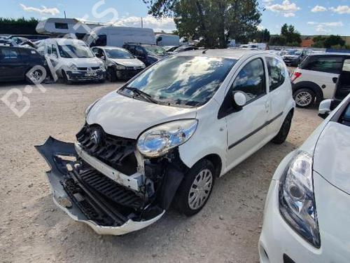 Climate control CITROËN C1 (PM_, PN_) 1.0 | BP22584158I5 