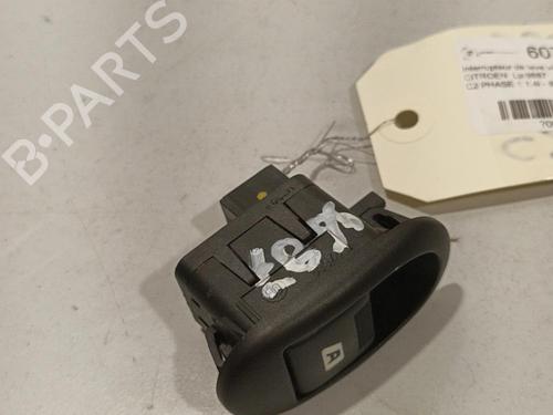 Right front window switch CITROËN C2 (JM_) 1.4 | BP22581010I26 