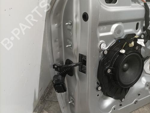 Right front door RENAULT CLIO IV (BH_) 1.5 dCi 90 | BP28415734C3 