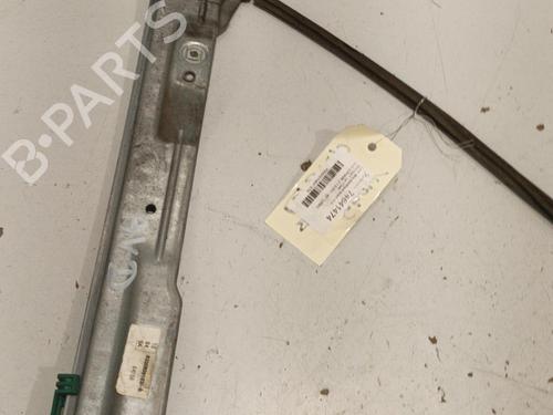 Front right window mechanism RENAULT CLIO III (BR0/1, CR0/1) 1.5 dCi (BR17, CR17) | BP22587775C23 