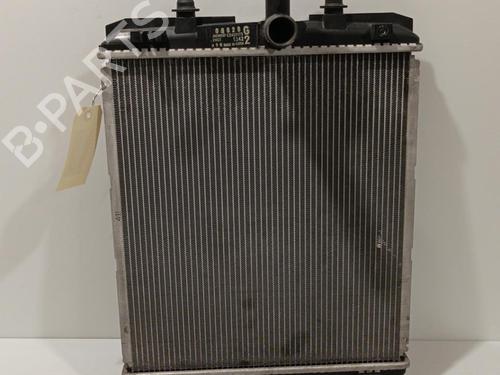 Used Water radiator Water radiator PEUGEOT 107 (PM_, PN_) 1.0 (68 hp) 22571191 22571191