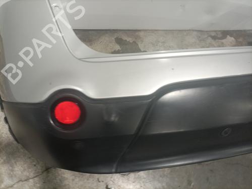 Rear bumper NISSAN QASHQAI / QASHQAI +2 I (J10, NJ10, JJ10E) 2.0 dCi | BP23117170C8 