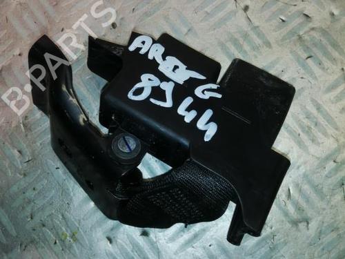Used Seat buckle Seat buckle RENAULT CLIO III (BR0/1, CR0/1) 1.2 16V (BR02, BR0J, BR11, CR02, CR0J, CR11) (75 hp) 22575906 22575906