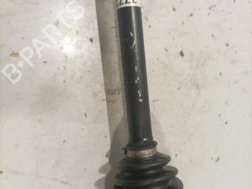 Left front driveshaft TOYOTA YARIS (_P13_) 1.5 Hybrid (NHP130_, NHP130) | BP23781643M38 