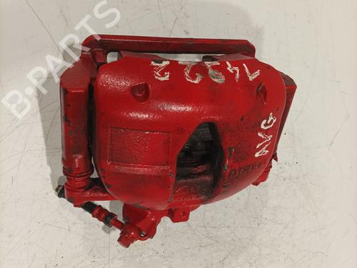 Used Left front brake caliper Left front brake caliper PEUGEOT 308 II (LB_, LP_, LW_, LH_, L3_) 2.0 GT BlueHDi 180 (181 hp) 31811654 31811654