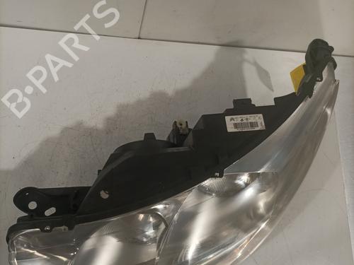 Left headlight CITROËN C4 II (NC_) 1.6 HDi 115 | BP29255325C28 