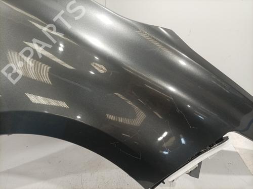 Right front fenders CITROËN C4 Picasso II 1.6 HDi / BlueHDi 115 | BP29424970C42 