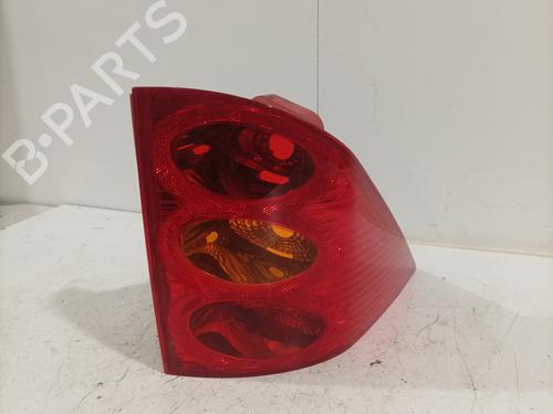 Used Left taillight Left taillight PEUGEOT 1007 (KM_) 1.6 16V (109 hp) 29191451 29191451