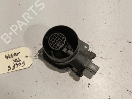 Mass air flow sensor VW GOLF V (1K1) 1.9 TDI | BP30000057M95