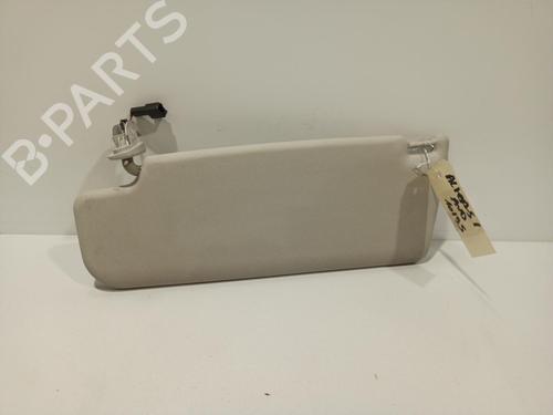 Used Right sun visor SEAT ALTEA (5P1) 1.9 TDI (105 hp) 22586888
