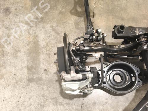 Used Rear axle Rear axle 38547434 38547434