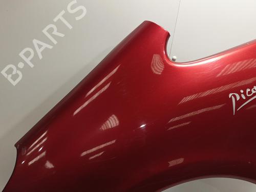 Left front fenders CITROËN XSARA PICASSO (N68) 1.6 HDi | BP22582492C41 