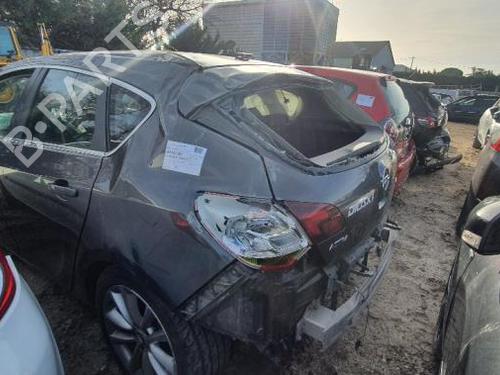 Electric handbrake OPEL ASTRA J (P10) 1.7 CDTI (68) | BP22591655E5 