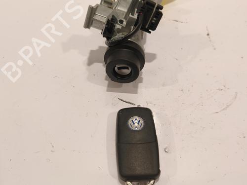 Ignition barrel VW GOLF V (1K1) | BP37500116M48 - Image 6