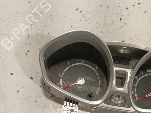 Kombinert Instrument FORD FIESTA VI (CB1, CCN) 1.4 TDCi | BP22579809C47 