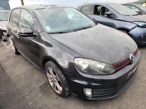 Used Parts VW GOLF VI (5K1) 1.4 TSI 5003248