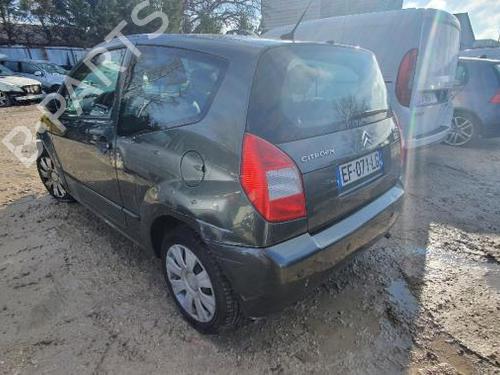 Climate control CITROËN C2 (JM_) 1.4 16V | BP22578325I5 