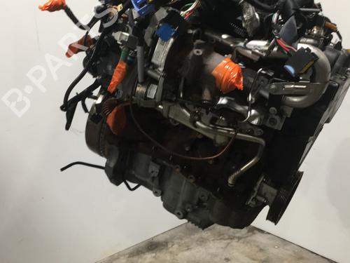 Engine RENAULT CLIO IV (BH_) 1.5 dCi 90 | BP24304087M1  - Image 5