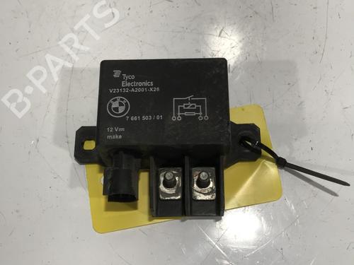 Elektronisk modul BMW X6 (E71, E72) M (555 hp) 26121456