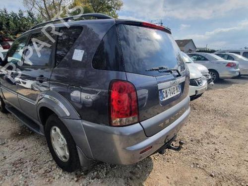 Bakspejl Højre SSANGYONG REXTON / REXTON II (GAB_) 2.7 Xdi | BP22578439C27 