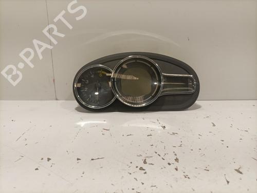 Instrument cluster RENAULT MEGANE III Hatchback (BZ0/1_, B3_) 1.5 dCi (BZ09, BZ0D, BZ1W, BZ29, BZ14) | BP22583531C47 